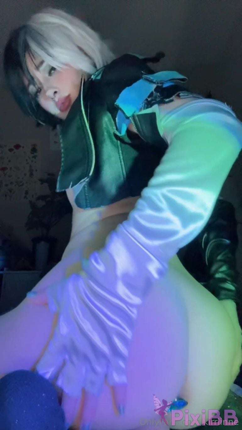 Kirrlinne Luna Snow Video PixiBB.COM 005