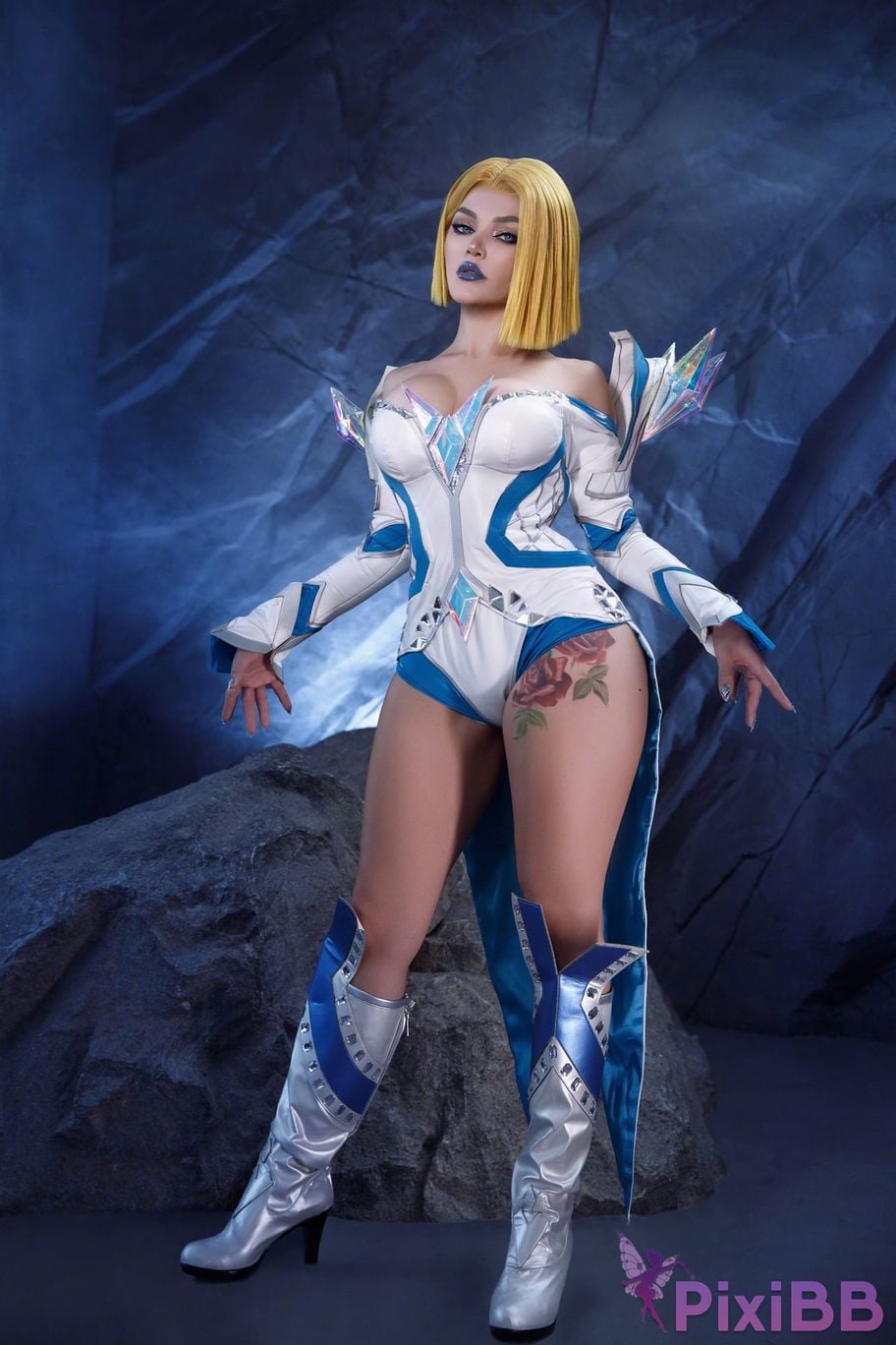 Kalinka Fox Emma Frost PixiBB.COM 22