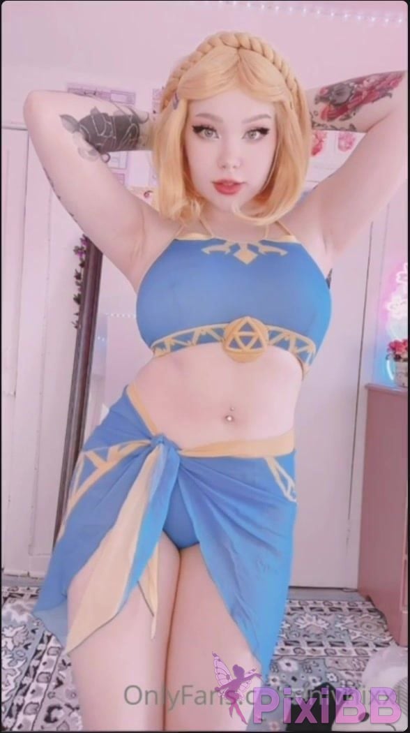 NivNixxi Zelda Video PixiBB.COM 003