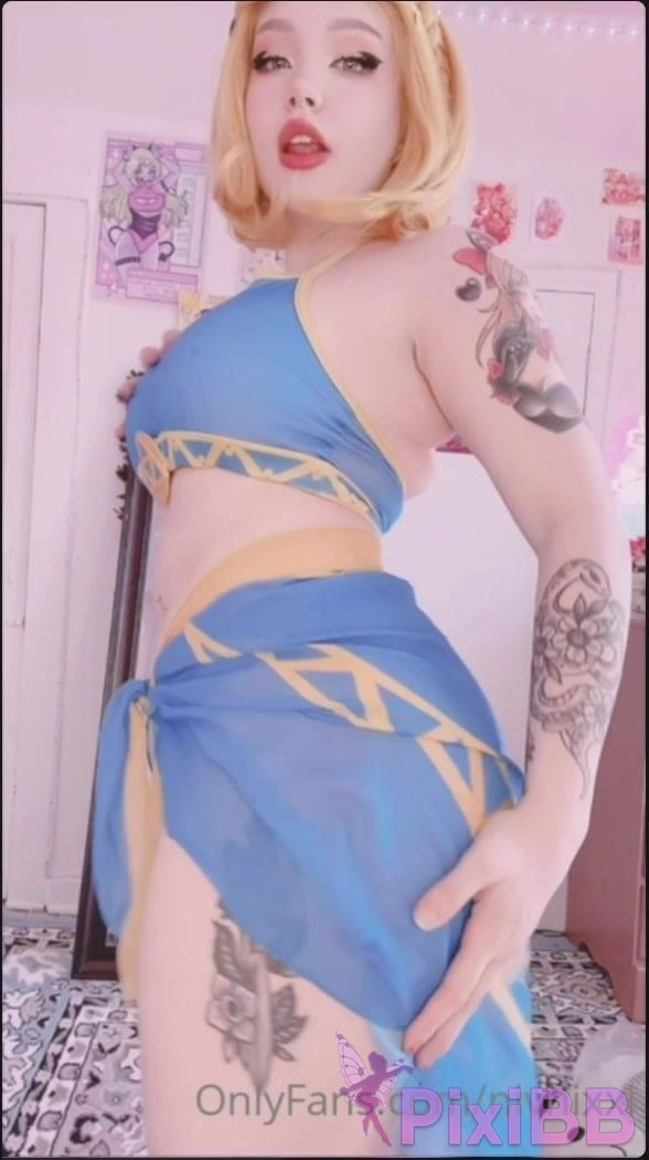 NivNixxi Zelda Video PixiBB.COM 004