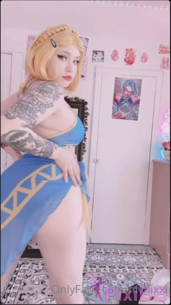 NivNixxi Zelda Video PixiBB.COM 005