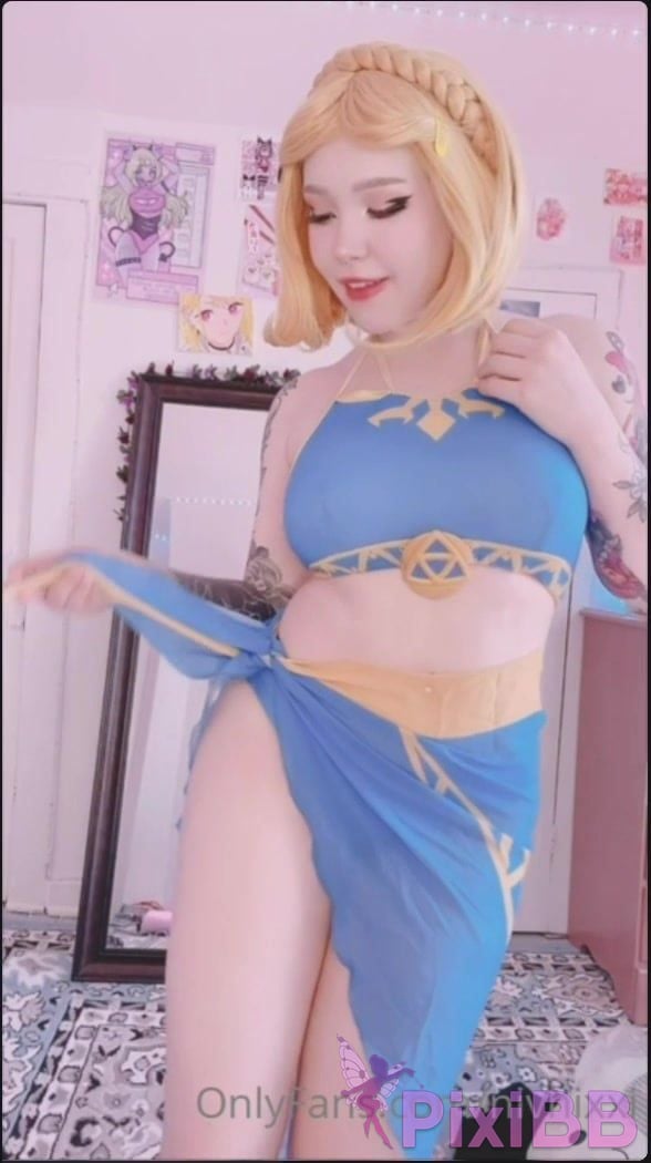 NivNixxi Zelda Video PixiBB.COM 006