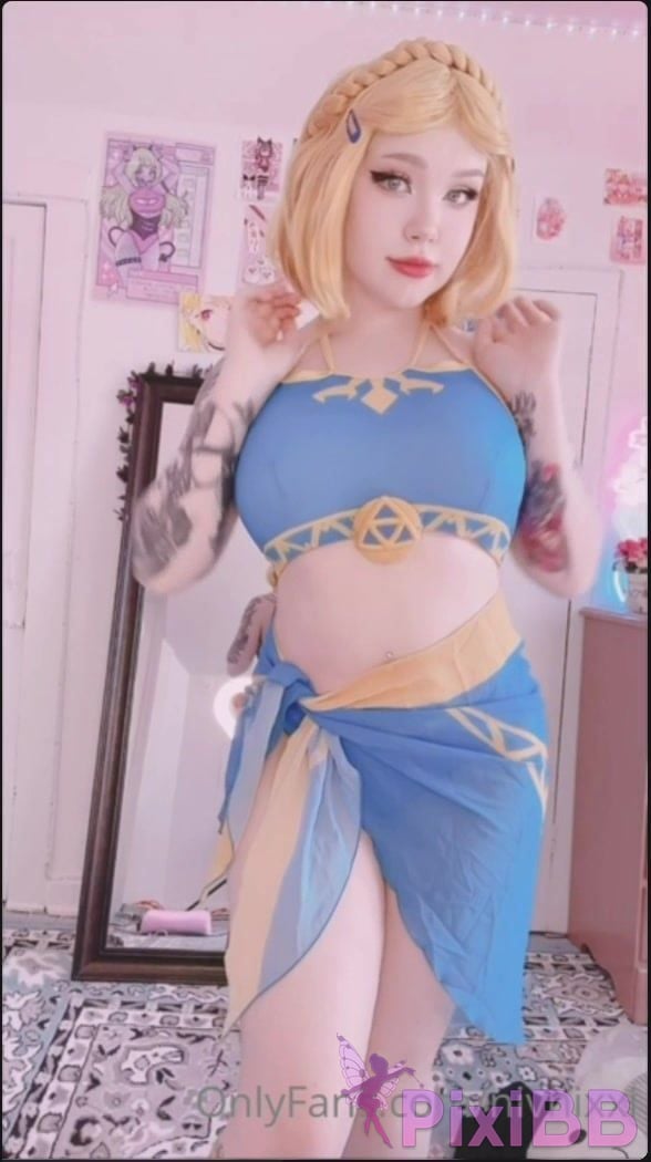 NivNixxi Zelda Video PixiBB.COM 007