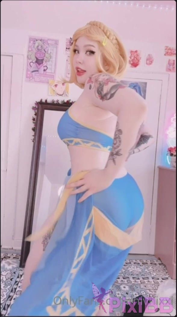 NivNixxi Zelda Video PixiBB.COM 009