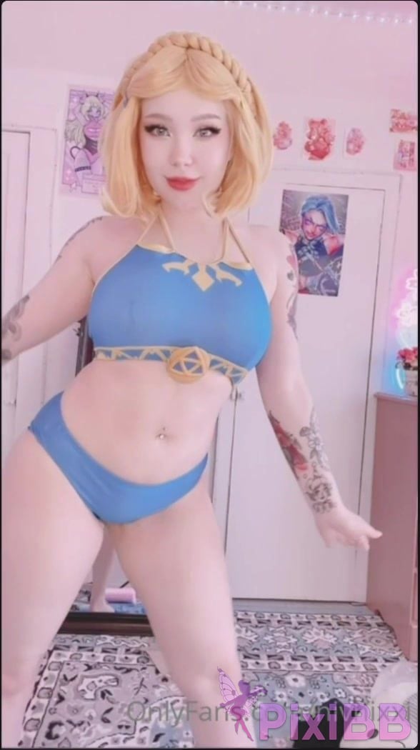 NivNixxi Zelda Video PixiBB.COM 010