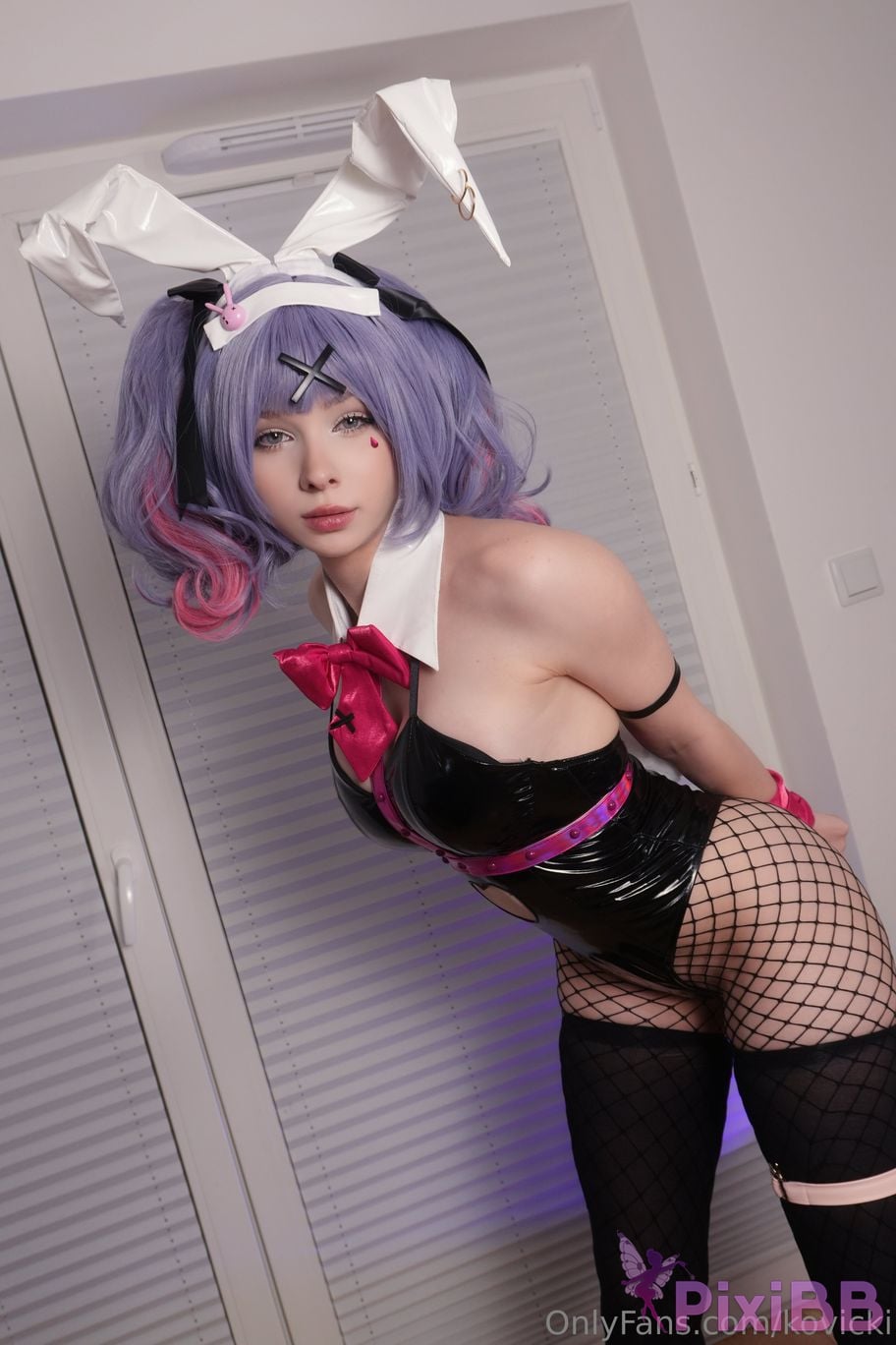 Kovicki Hatsune Miku Rabbit Hole PixiBB.COM 11