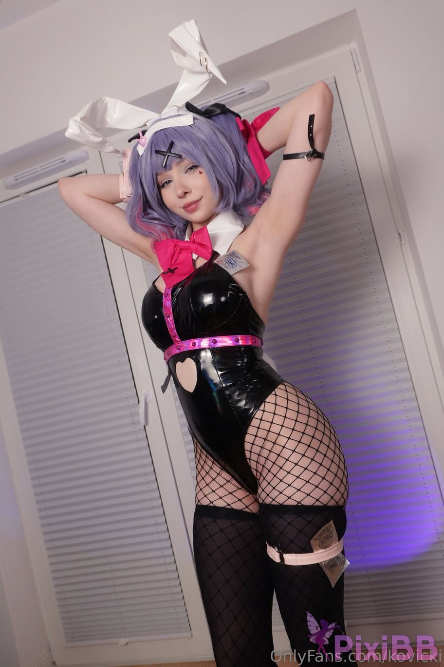 Kovicki Hatsune Miku Rabbit Hole PixiBB.COM 23