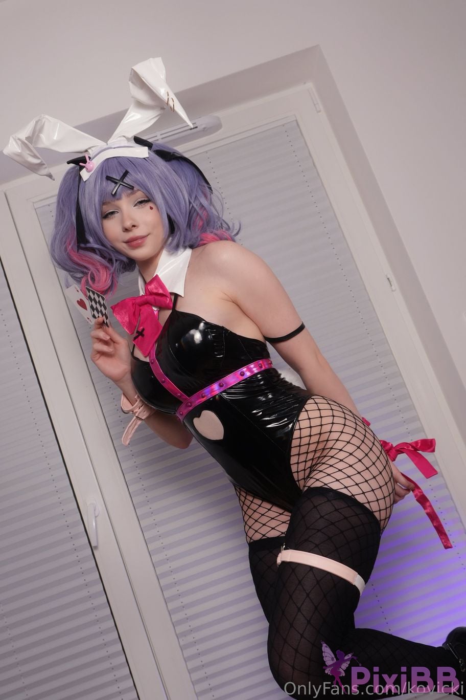 Kovicki Hatsune Miku Rabbit Hole PixiBB.COM