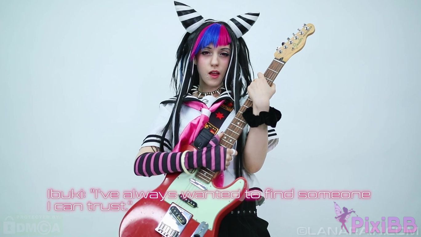 Lana Rain Ibuki Mioda PixiBB.COM 002