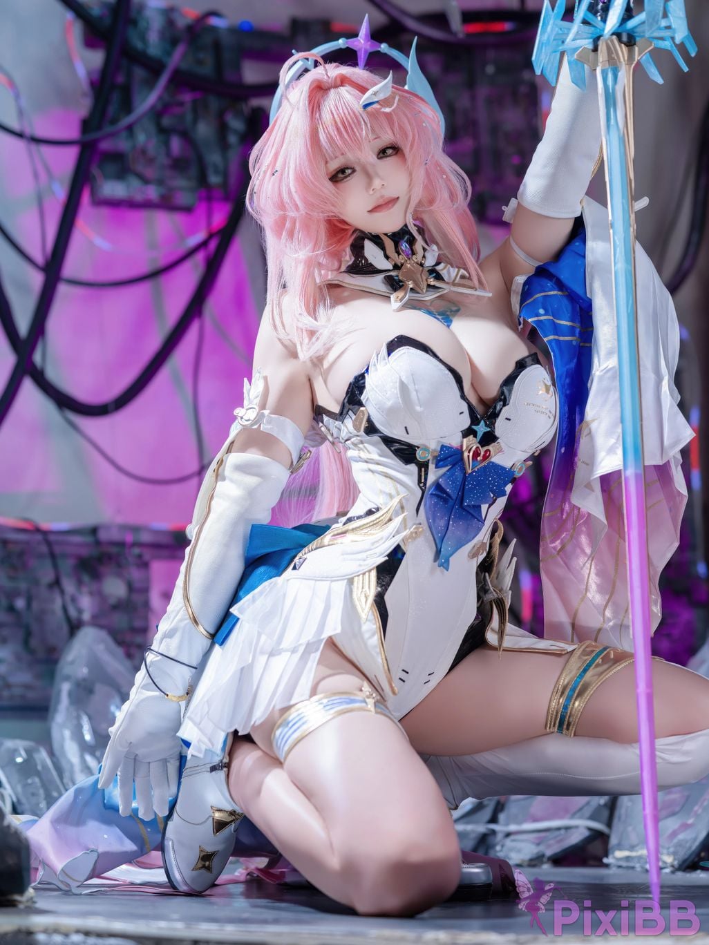 Yummychiyo 小仓千代w Aemeath PixiBB.COM 1