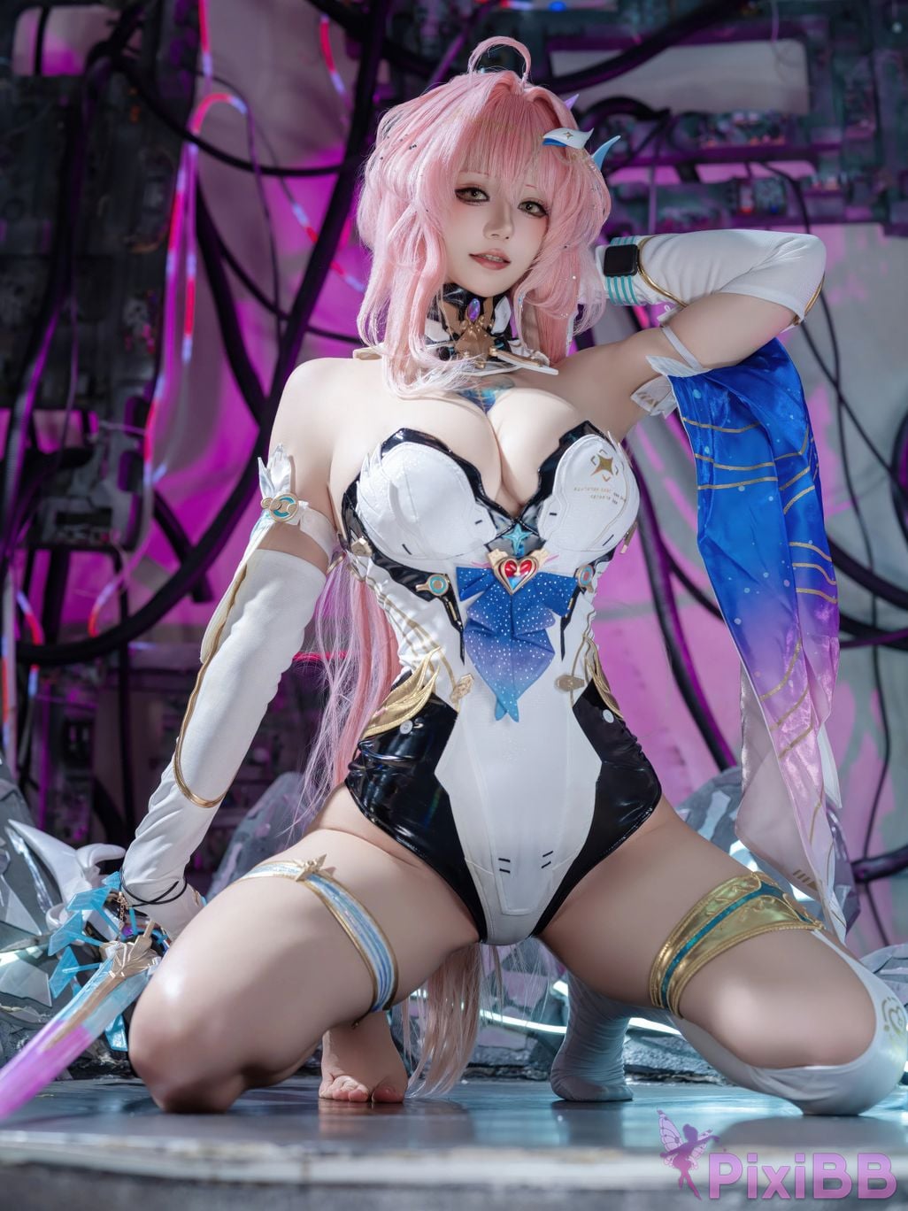 Yummychiyo 小仓千代w Aemeath PixiBB.COM 10