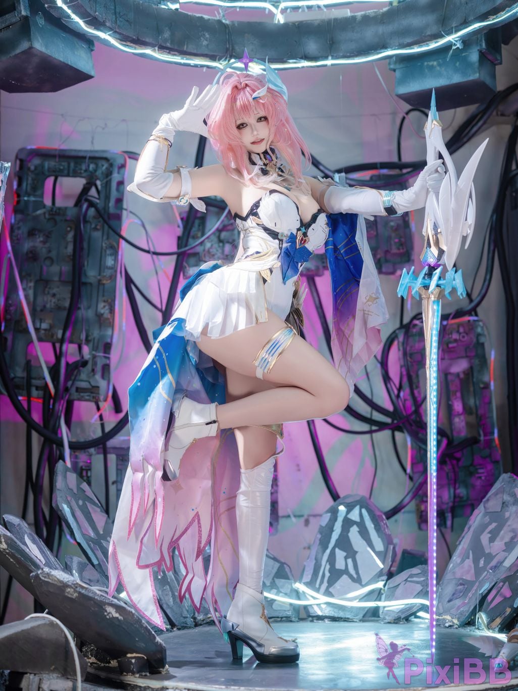 Yummychiyo 小仓千代w Aemeath PixiBB.COM 11