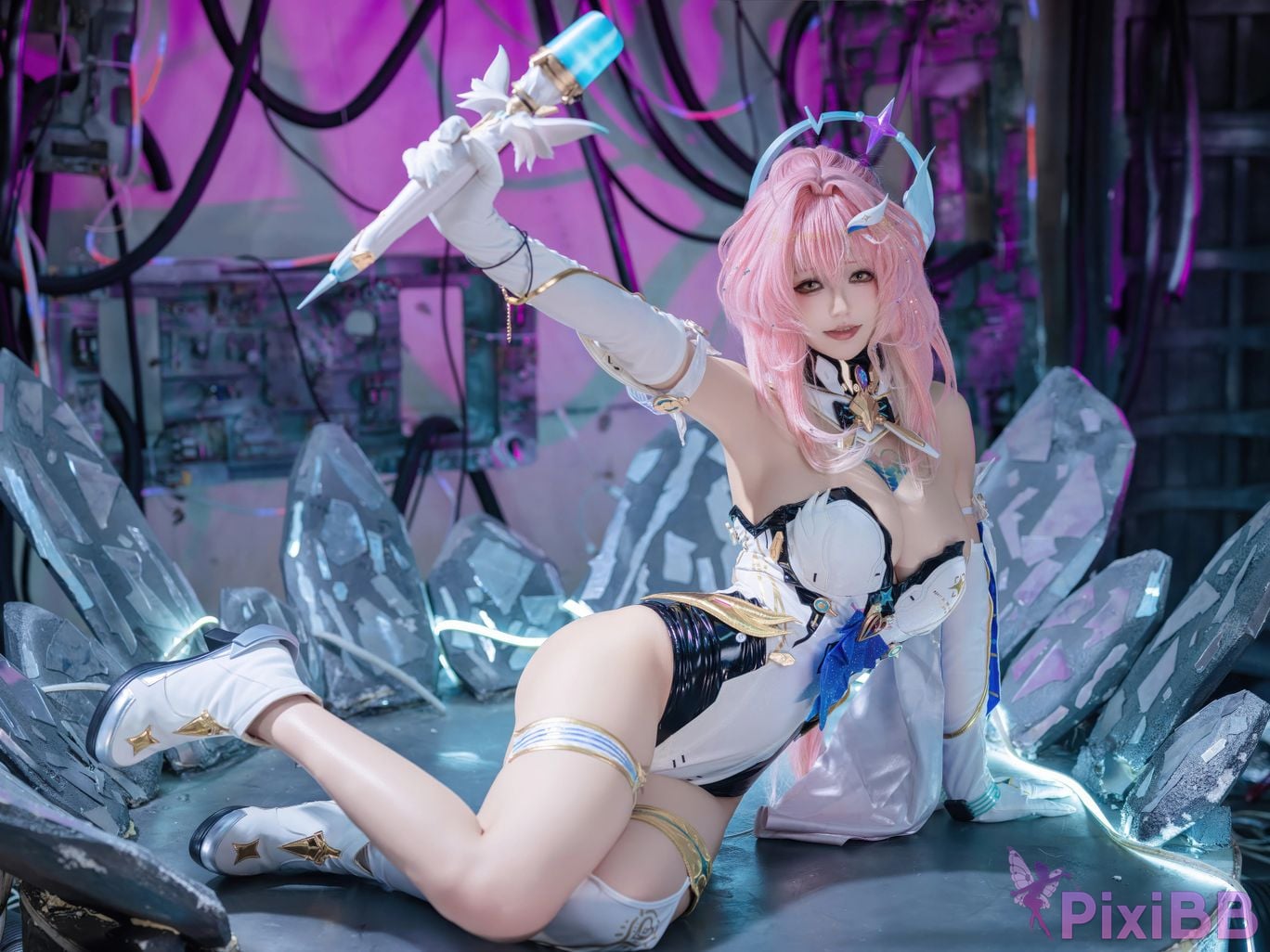 Yummychiyo 小仓千代w Aemeath PixiBB.COM 13