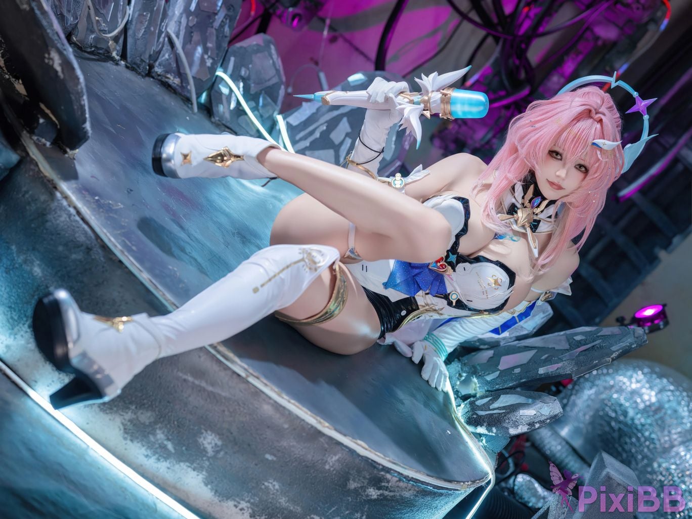 Yummychiyo 小仓千代w Aemeath PixiBB.COM 15