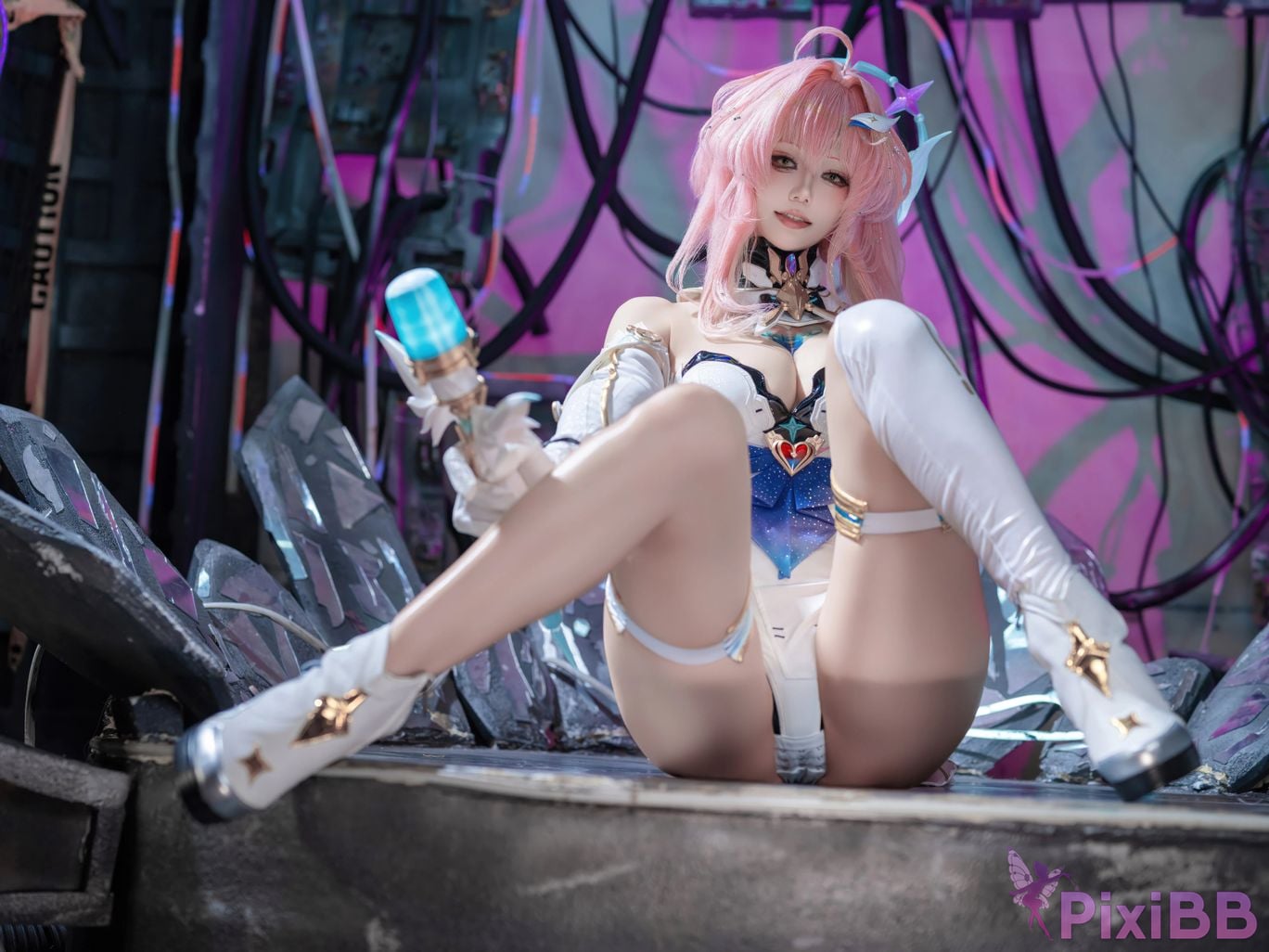 Yummychiyo 小仓千代w Aemeath PixiBB.COM 16