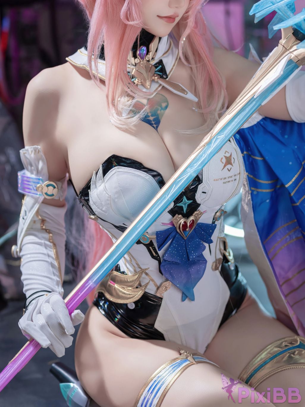 Yummychiyo 小仓千代w Aemeath PixiBB.COM 18