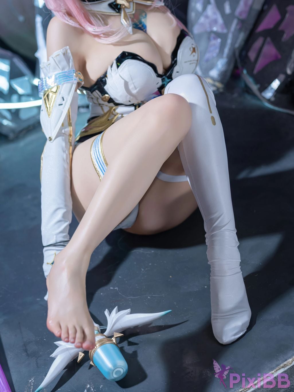 Yummychiyo 小仓千代w Aemeath PixiBB.COM 24