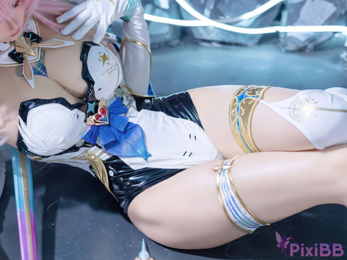 Yummychiyo 小仓千代w Aemeath PixiBB.COM 27