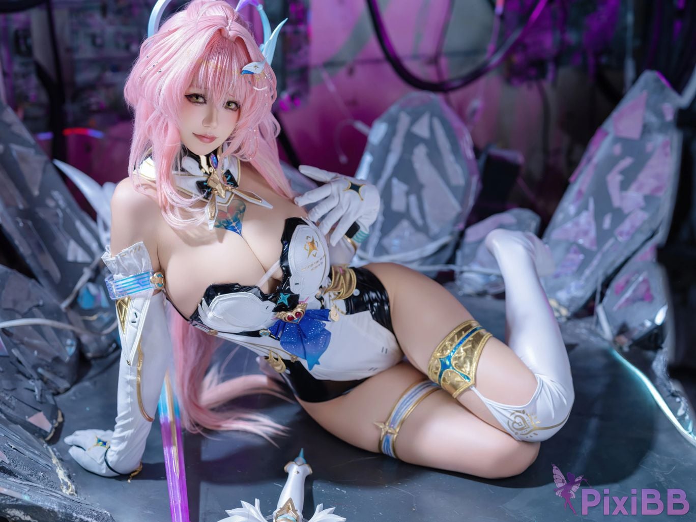 Yummychiyo 小仓千代w Aemeath PixiBB.COM 29