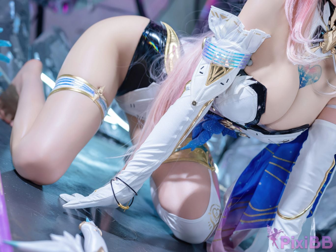Yummychiyo 小仓千代w Aemeath PixiBB.COM 32