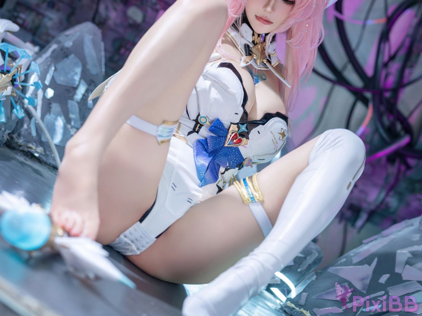 Yummychiyo 小仓千代w Aemeath PixiBB.COM 37