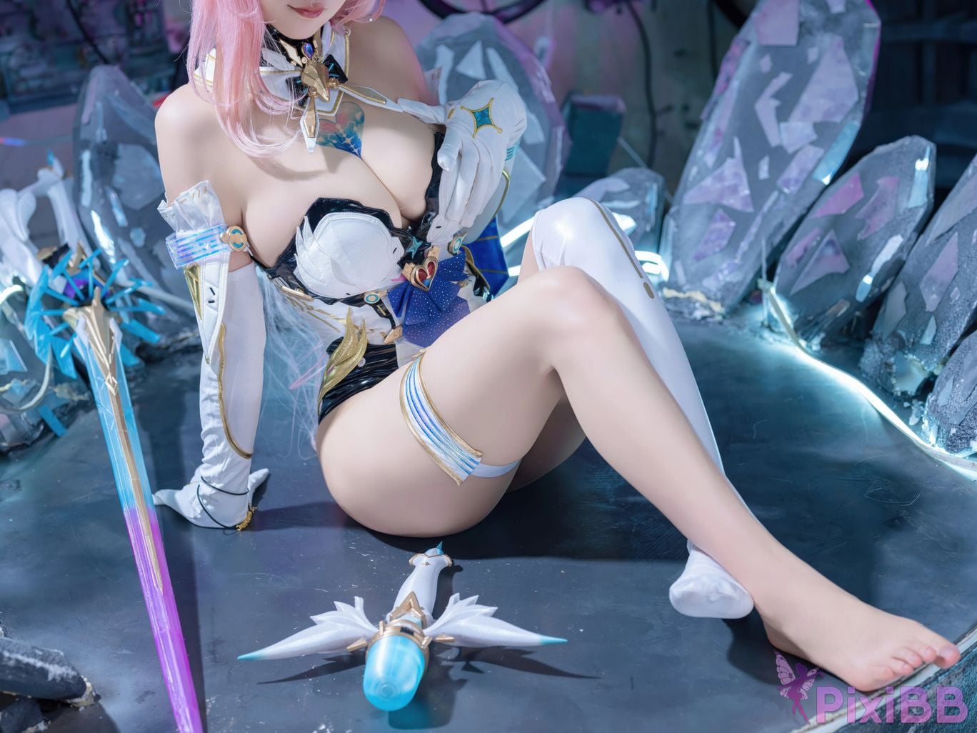 Yummychiyo 小仓千代w Aemeath PixiBB.COM 40