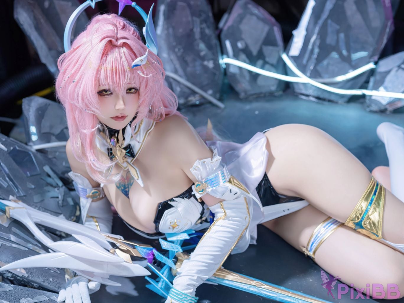 Yummychiyo 小仓千代w Aemeath PixiBB.COM 45
