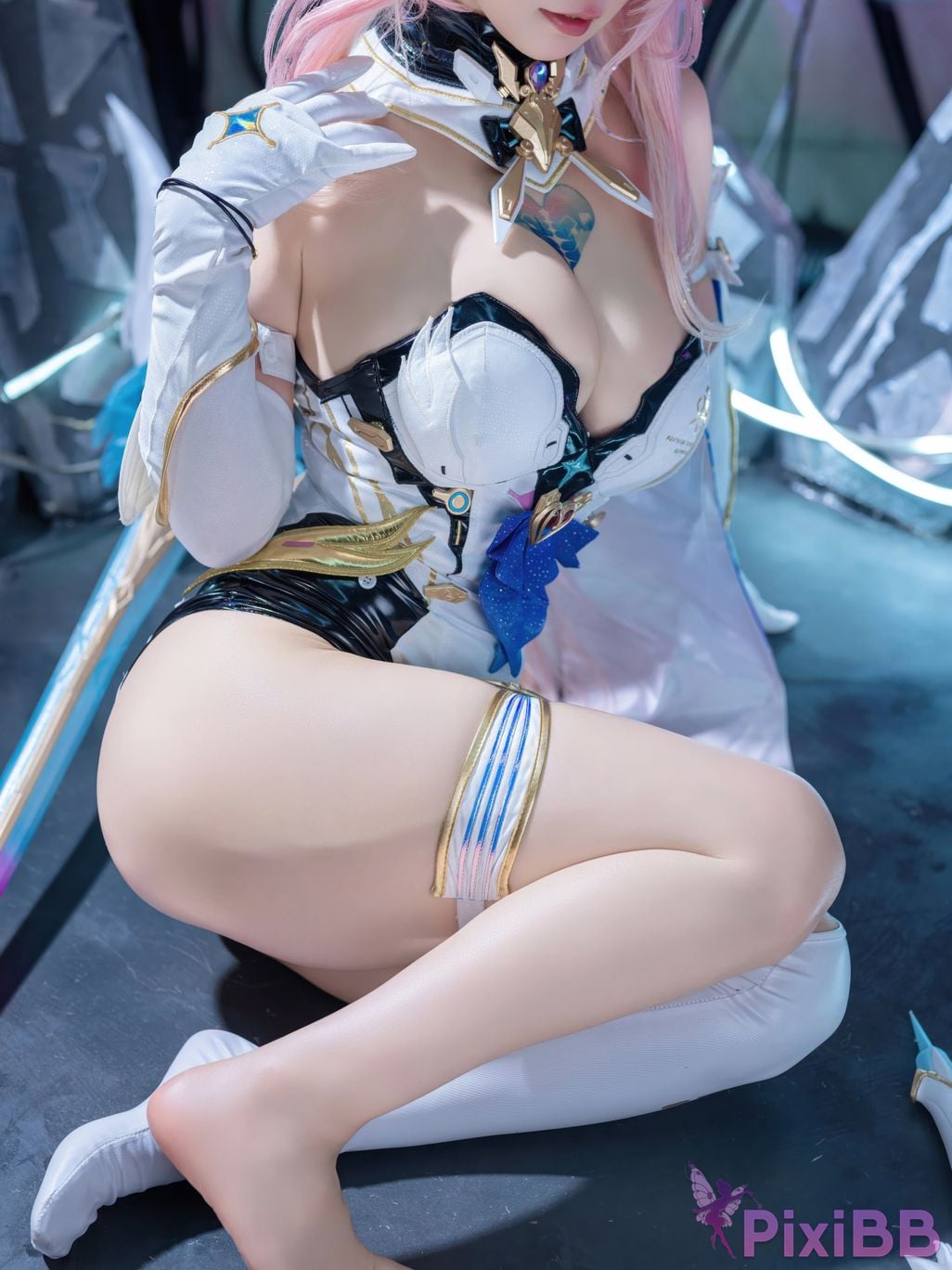 Yummychiyo 小仓千代w Aemeath PixiBB.COM 49