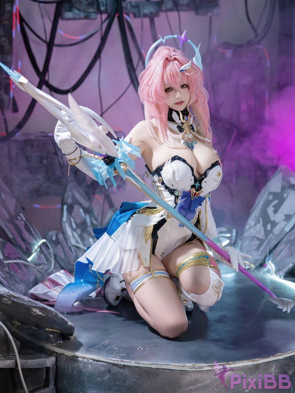 Yummychiyo 小仓千代w Aemeath PixiBB.COM 55