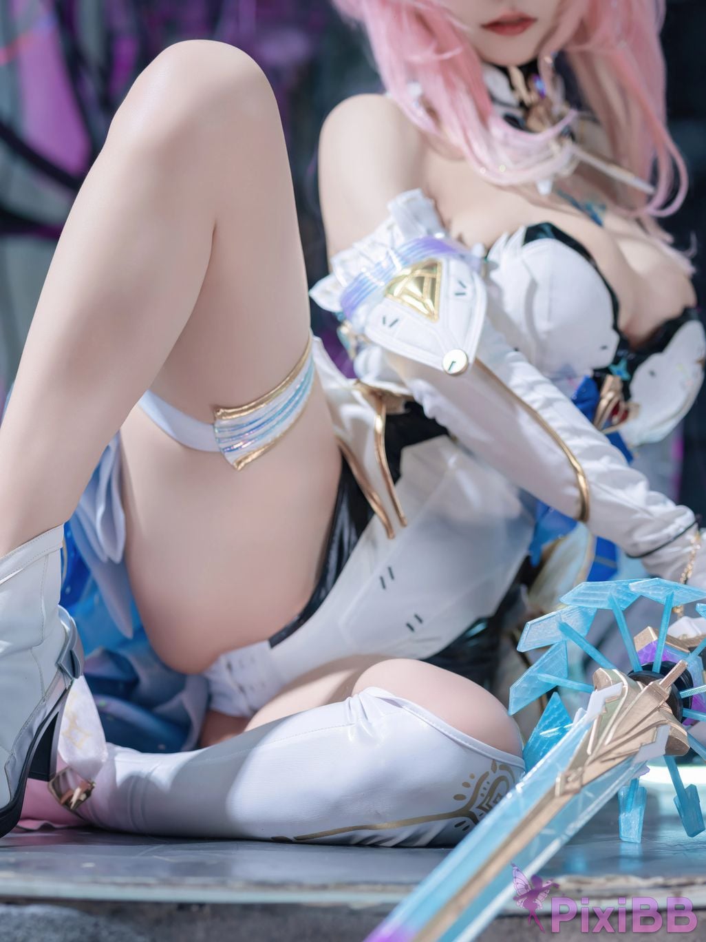 Yummychiyo 小仓千代w Aemeath PixiBB.COM 7