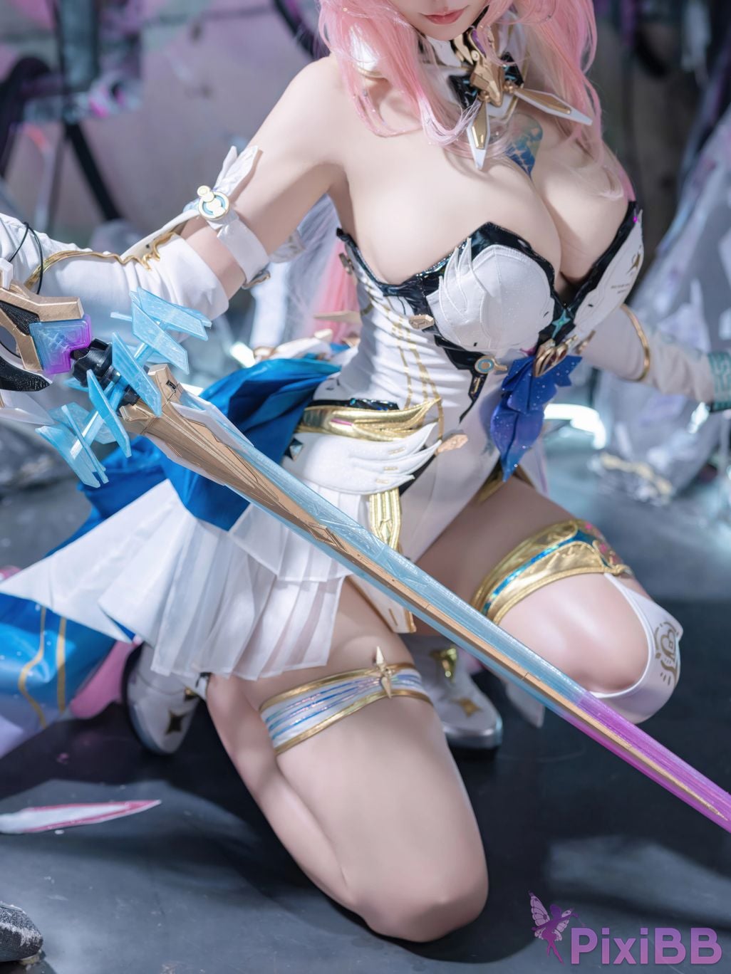 Yummychiyo 小仓千代w Aemeath PixiBB.COM 74