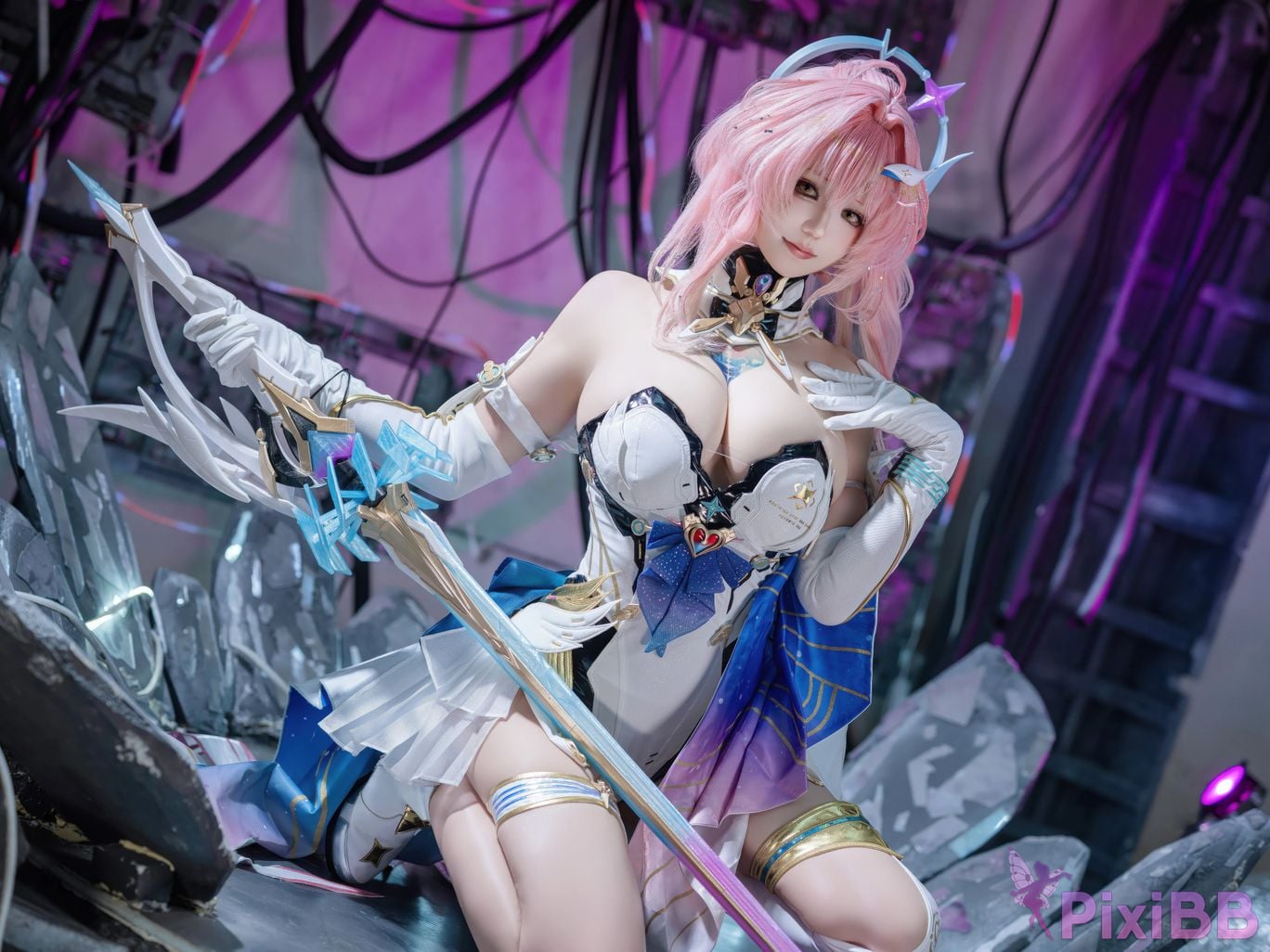 Yummychiyo 小仓千代w Aemeath PixiBB.COM 75