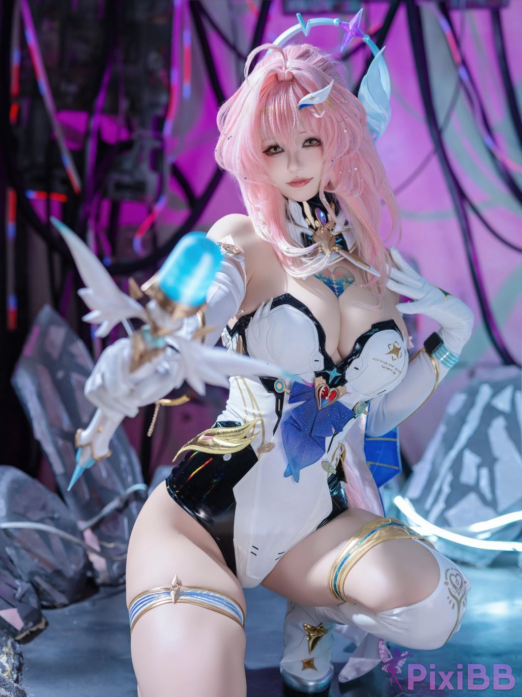 Yummychiyo 小仓千代w Aemeath PixiBB.COM 8