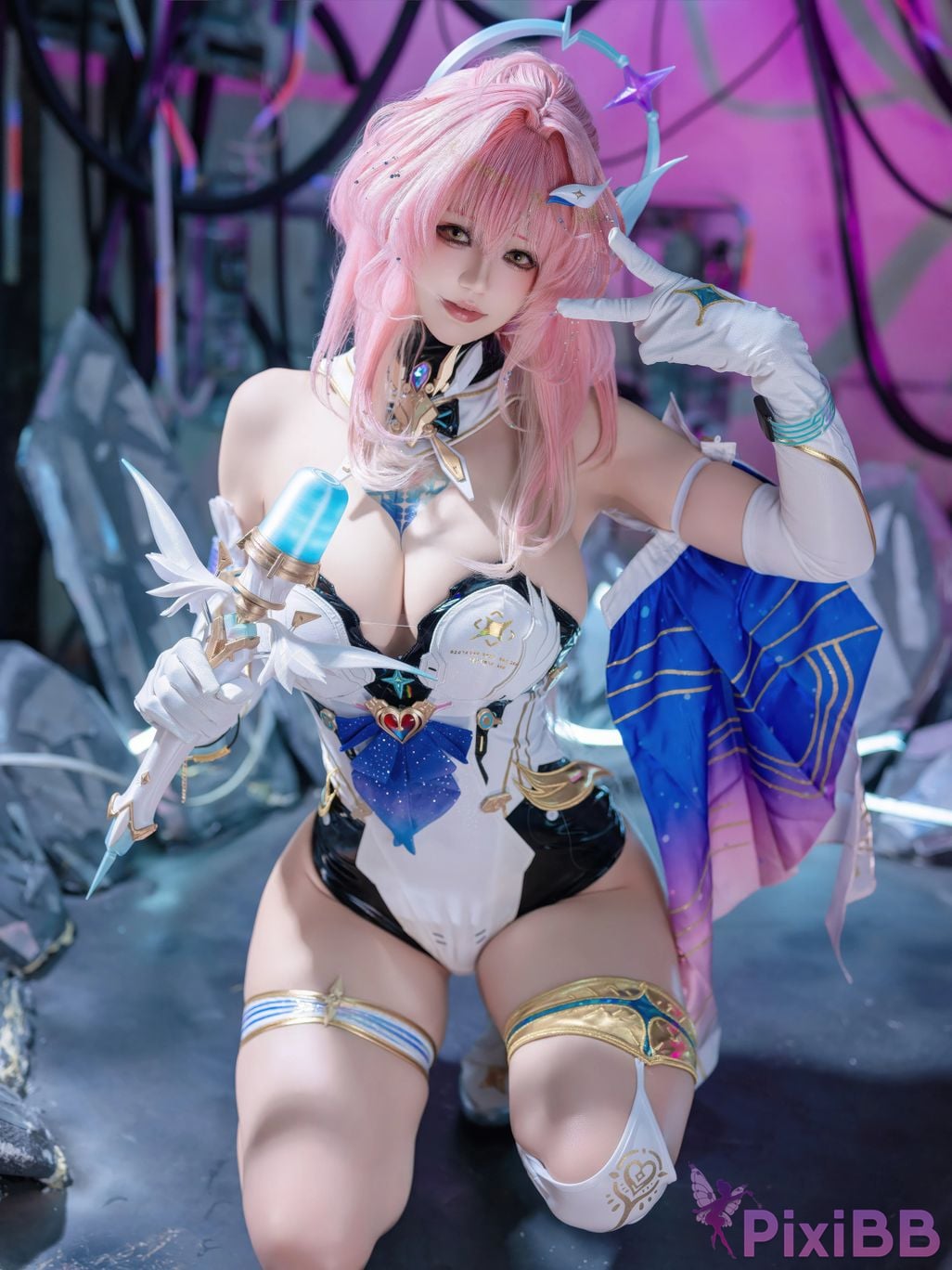 Yummychiyo 小仓千代w Aemeath PixiBB.COM 9