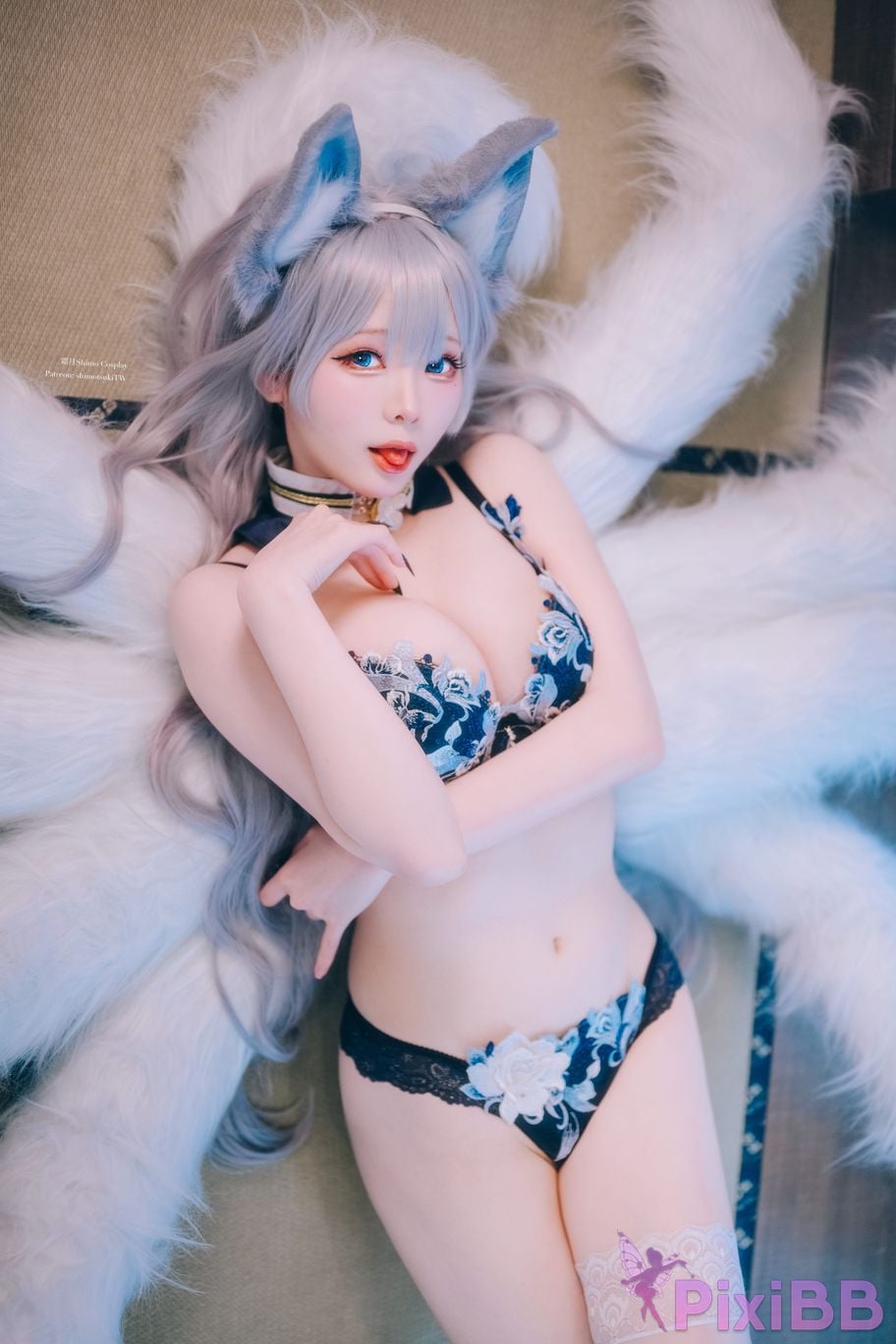 Shimo Shinano (Azur Lane) PixiBB.COM 10