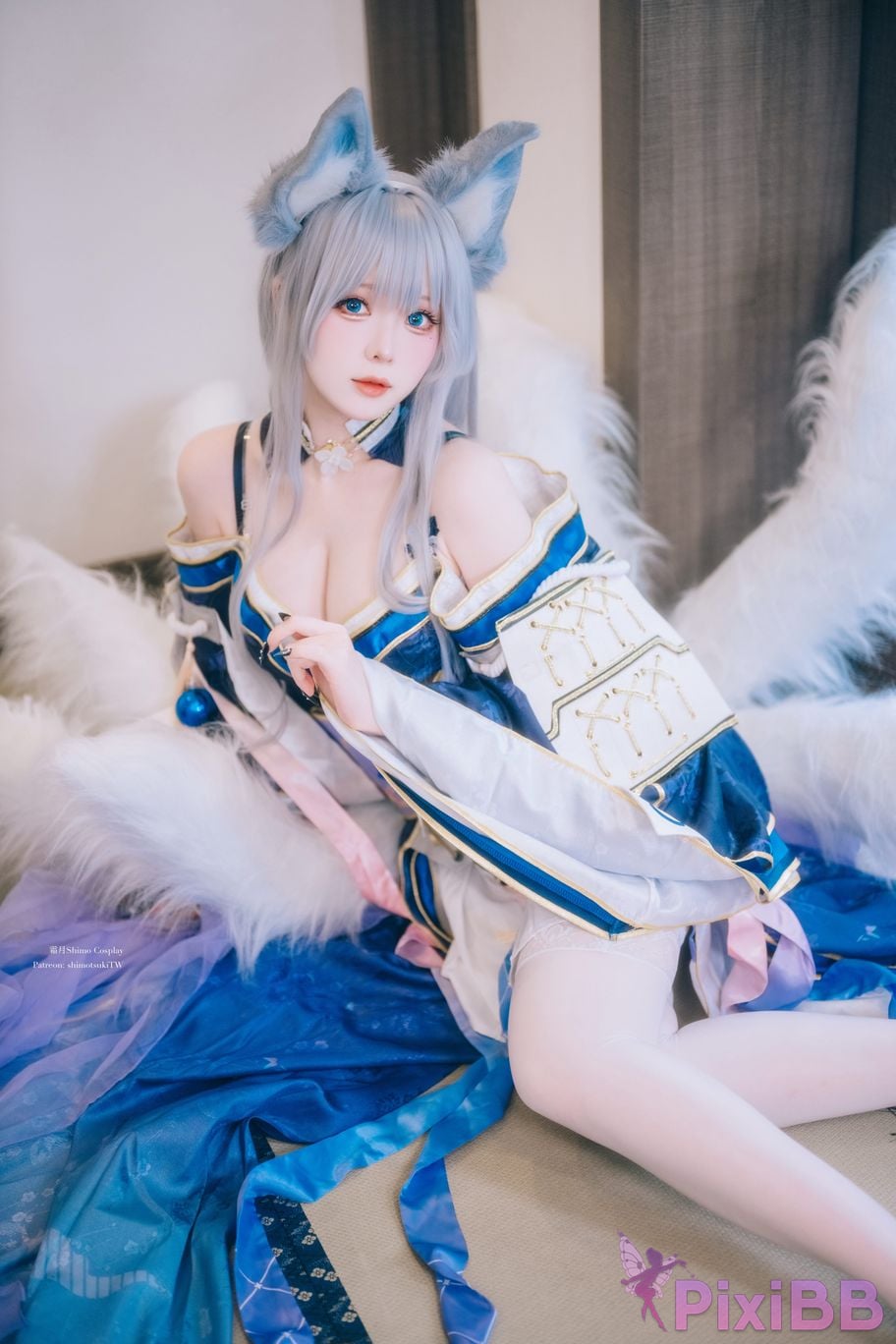 Shimo Shinano (Azur Lane) PixiBB.COM 11