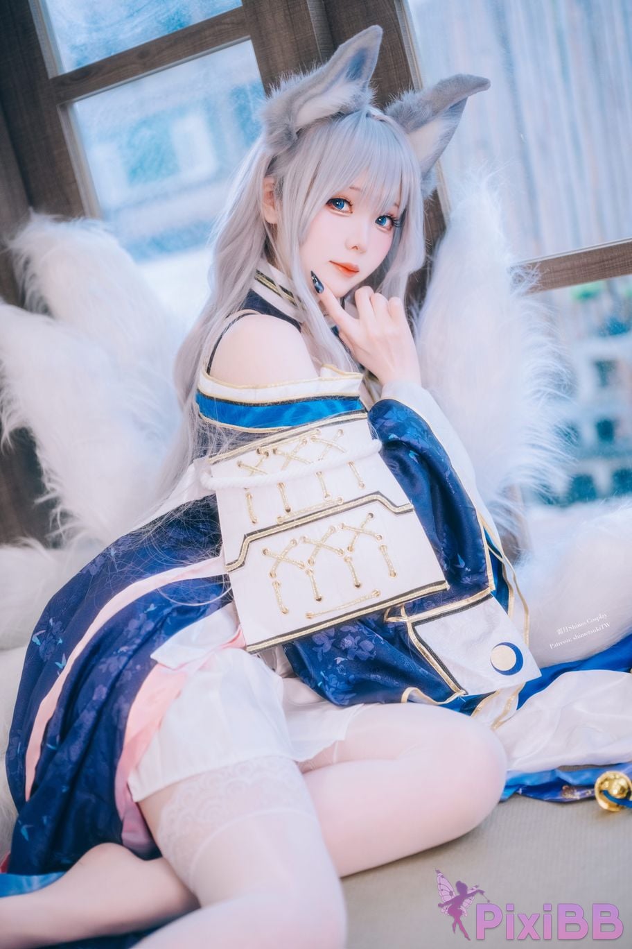 Shimo Shinano (Azur Lane) PixiBB.COM 18