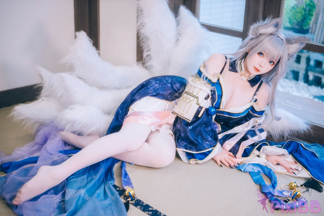 Shimo Shinano (Azur Lane) PixiBB.COM 19