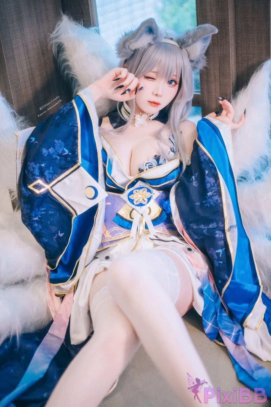 Shimo Shinano (Azur Lane) PixiBB.COM 21