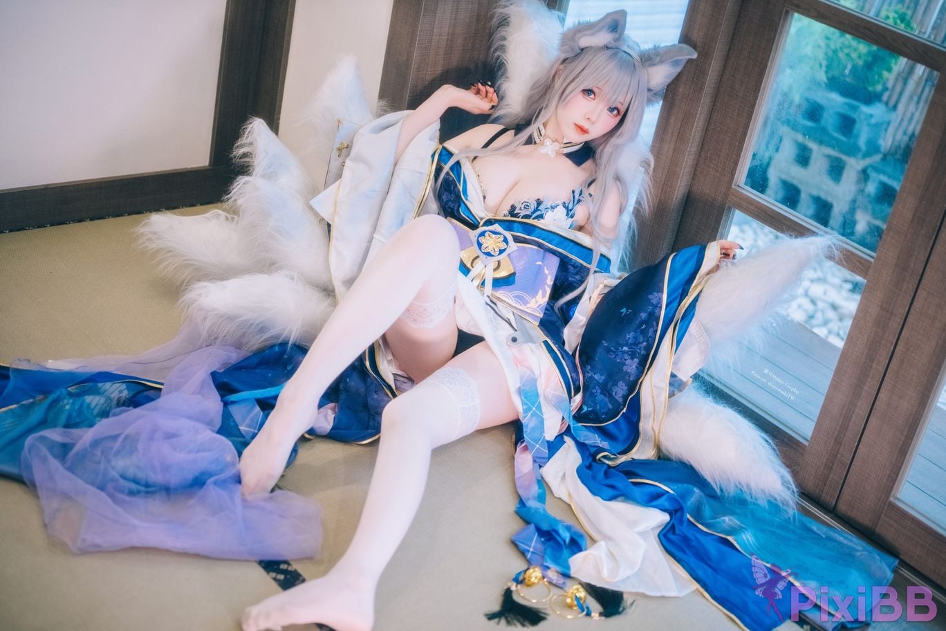 Shimo Shinano (Azur Lane) PixiBB.COM 22