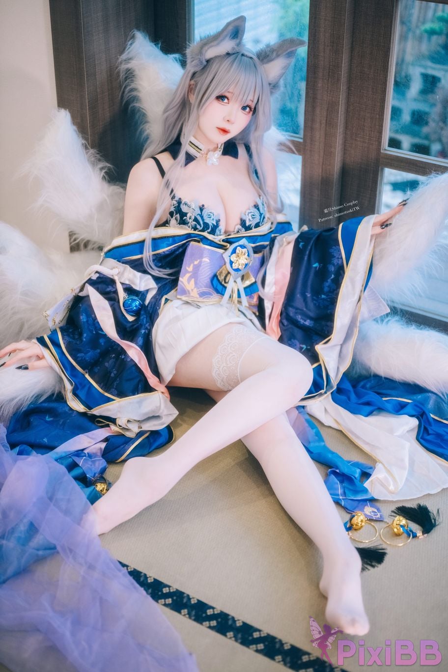 Shimo Shinano (Azur Lane) PixiBB.COM 23