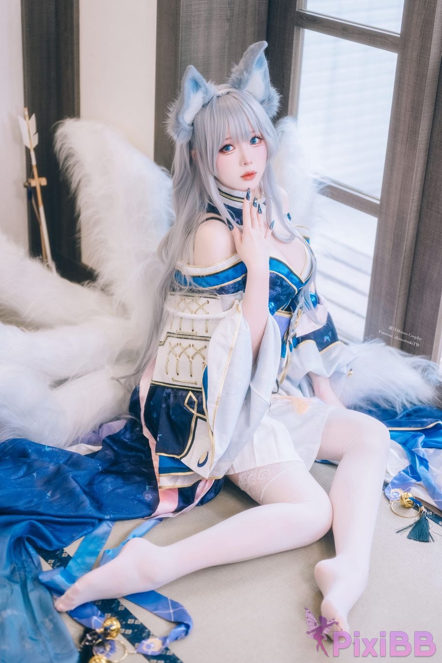 Shimo Shinano (Azur Lane) PixiBB.COM