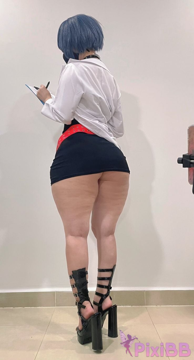 Peachuu Peachyy Tae Takemi PixiBB.COM 8