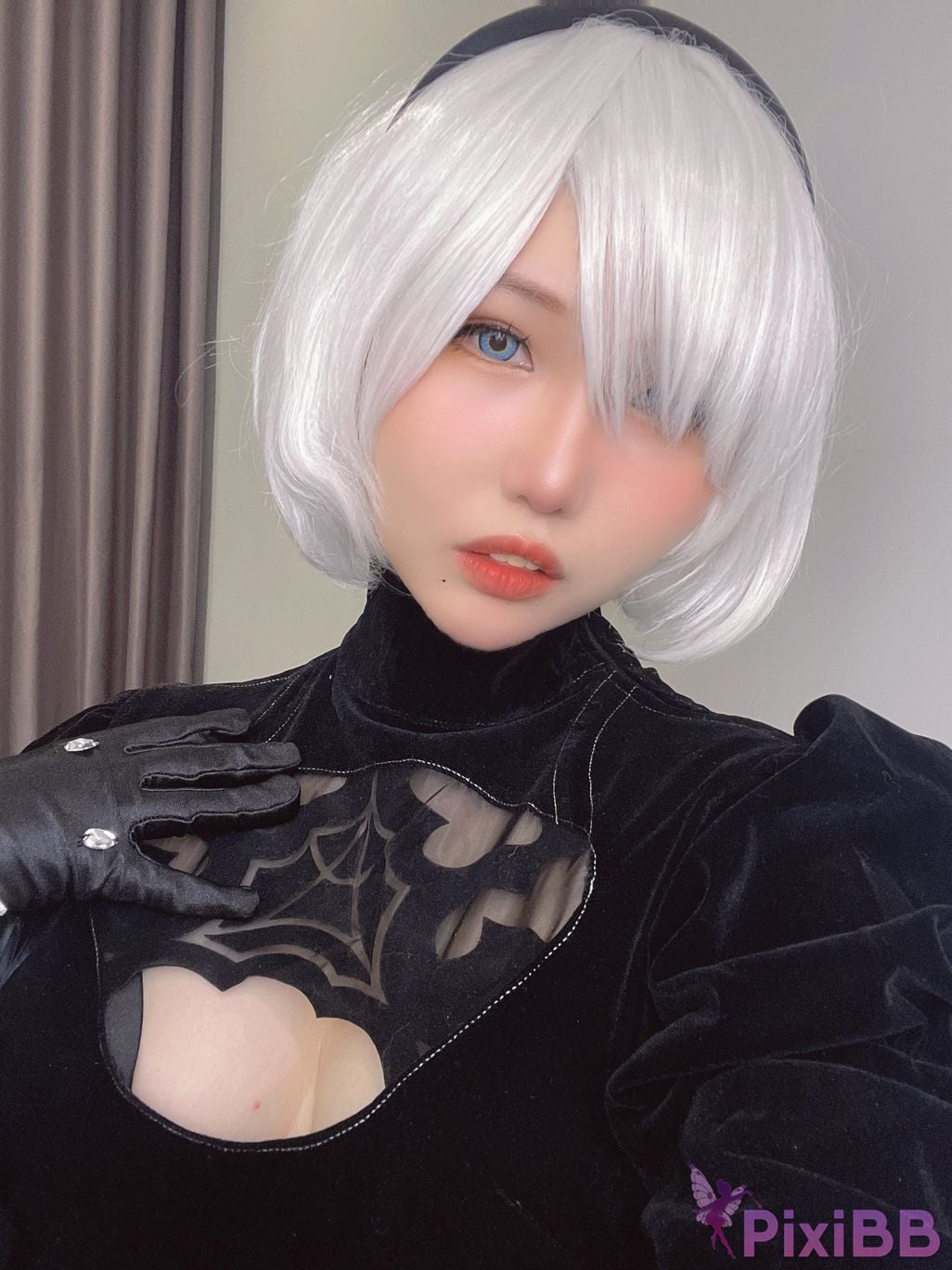Peachuu Peachyy 2B PixiBB.COM 10