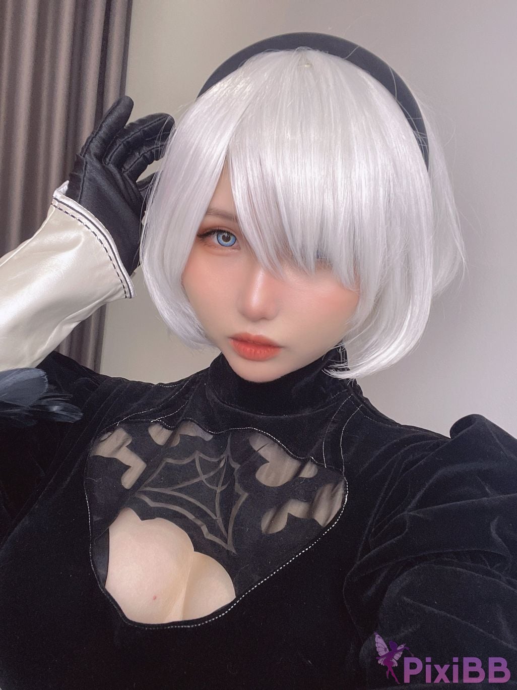 Peachuu Peachyy 2B PixiBB.COM 11