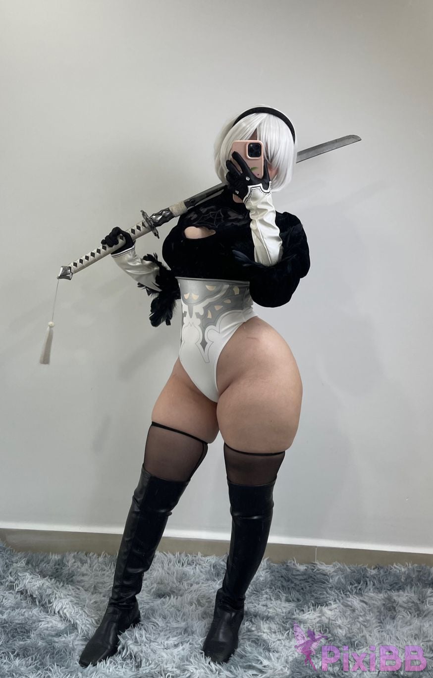 Peachuu Peachyy 2B PixiBB.COM 2