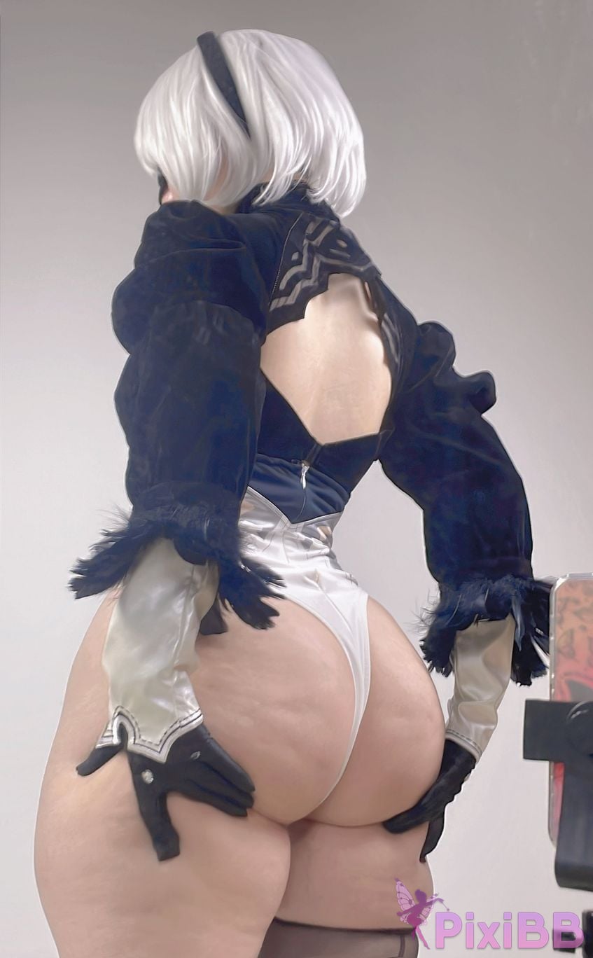 Peachuu Peachyy 2B PixiBB.COM 9