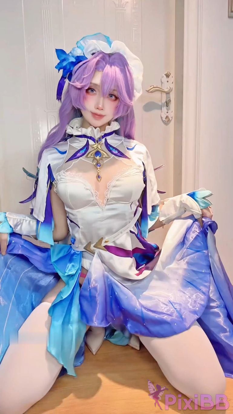 Jean 九曲 Cantarella (Wuthering Waves) PixiBB.COM 11
