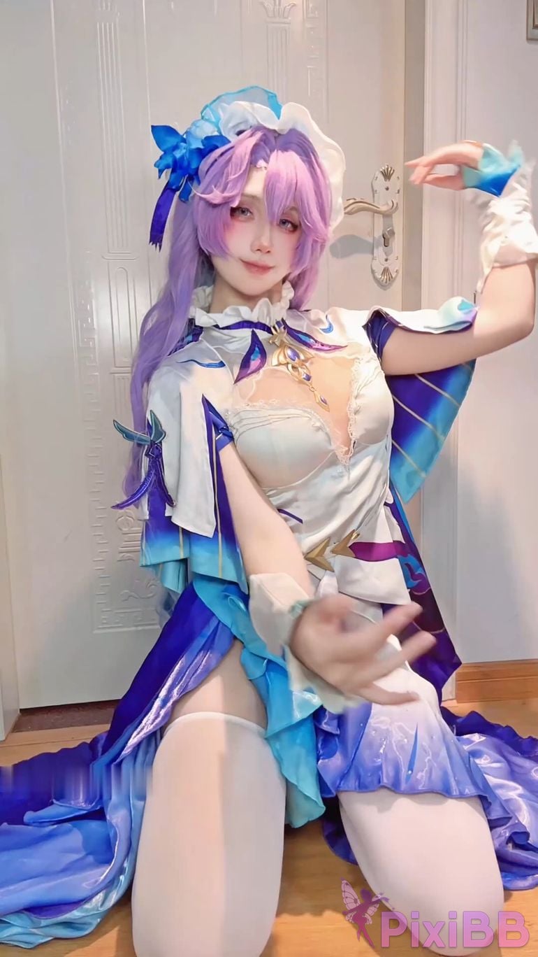 Jean 九曲 Cantarella (Wuthering Waves) PixiBB.COM 22