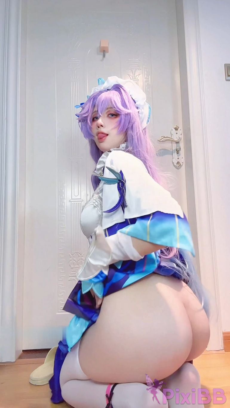 Jean 九曲 Cantarella (Wuthering Waves) PixiBB.COM 8